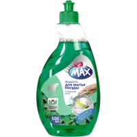 Средство для мытья посуды Dr MAX сибирская мята 500 мл