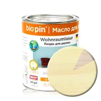 Краска-масло для стен Biopin цвет светло-бежевая 0.75 л