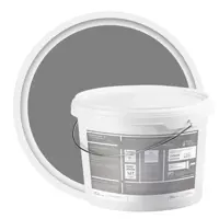 Эмаль для полов Profi-52 Rezolux 12 кг серая