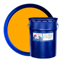 Краска для разметки Мицар АК-511 УТ000010490 25 л цвет оранжевый