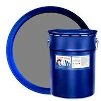 Краска для дорожной разметки Мицар АК-511 УТ000006993 матовая цвет серый 25 л