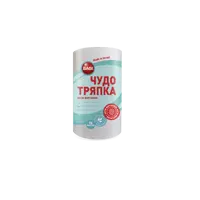 Тряпка Bagi Анти ворсинки 20x30 см