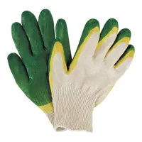 Перчатки хлопчатобумажные Лайма 605349, размер единый, износостойкие 5 шт