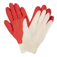 Перчатки хлопчатобумажные Лайма 600802, размер единый, износостойкие 5 шт