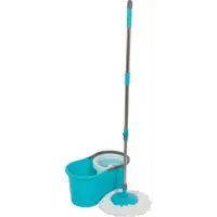 Набор швабра с ведром Рыжий кот Торнадо 310449 110 см