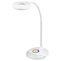 Настольная лампа Uniel UL-00001496 цвет белый