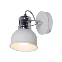 Спот поворотный LUSSOLE LGO Carrizo LSP-9955 цвет белый