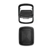 Контейнер для мусора Curver Flip Bin 186133 10 л