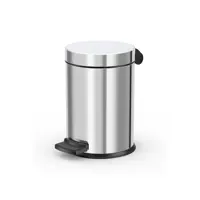 Корзина для мусора Hailo Solid 0704-060 4 л