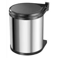 Корзина для мусора Hailo Compact-Box 3555-101 15 л