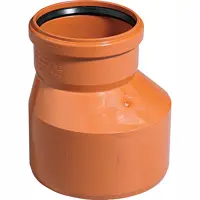 Переходник наружный Ostendorf KGR ПВХ, 160x110мм