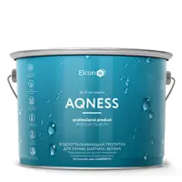 Пропитка для камня ELCON Aqness 82842322 9 л естественный камень