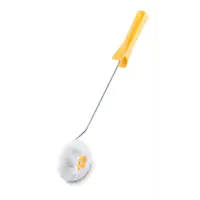 Валик HARDY для покраски углов Ø100мм, ворс 9мм, с ручкой Standart 6мм