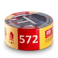 Лента малярная SCLEY 0300-723348 48 мм х 33 м, цвет желтый