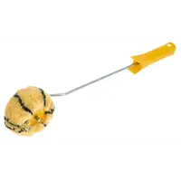 Валик Hardy Standart Hardstar для покраски углов Ø15мм ворс 9 мм с ручкой 6 мм