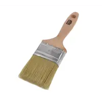 Кисть малярная флейцевая Hardy 0200-506370 натуральная щетина 70 х 19 мм