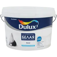 Краска для потолков Dulux матовая ослепительно белая 2.5 л