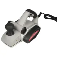 Рубанок сетевой Интерскол Р102/1100М, 102 мм, 1100 Вт