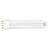 Лампа энергосберегающая Uniel 2G7 9 Вт свет холодный белый