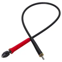 Вал гибкий KWB, 950 мм, БЗП 0.5-6 мм, 3000 об/м