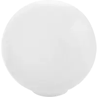 Плафон Шар-2 E27, цвет опал