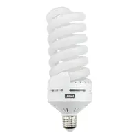 Лампа энергосберегающая Uniel спираль E27 75 Вт свет холодный белый