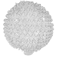 Плафон Сана G4 9х9 см