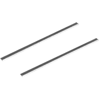 Ножи для рубанка Brigadier 102 мм, 2 шт.