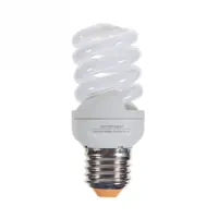Лампа энергосберегающая Wolta спираль E27 12 Вт свет тёплый белый