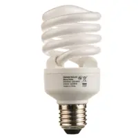 Лампа энергосберегающая Osram спираль E27 23 Вт свет холодный белый