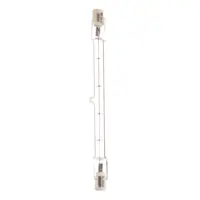 Лампа галогенная Lexman R7s 200 Вт 3 шт.