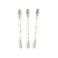 Набор ламп галогенных Lexman R7s 100 Вт 3 шт.