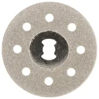 Диск отрезной алмазный Dremel Speedclic SC545 380 мм