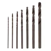 Набор свёрл по дереву/пластику Dremel 7 шт.