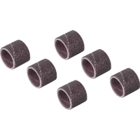 Насадка наждачный валик Dremel, 13 мм