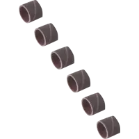 Насадка наждачный валик Dremel, 13 мм