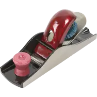 Рубанок малогабаритный Sparta 210225 175x50 мм