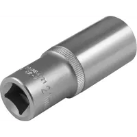 Торцевая головка удлиненная двенадцатигранная Jonnesway 49070 1/2 дюйма 21 мм