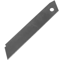 Лезвие для ножа Sparta 18 мм, 10 шт.