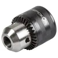 Патрон с ключом и адаптером Интерскол, 1.5-13 мм