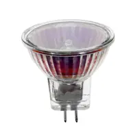 Лампа галогенная Osram спот GU4 35 Вт 12 В свет тёплый белый