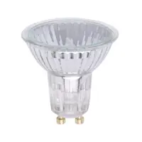 Лампа галогенная Osram спот GU10 20 Вт свет тёплый белый