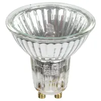 Лампа галогенная Osram спот GU10 50 Вт свет тёплый белый