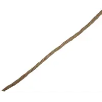 Нить крученая джут Текс 2 мм 100 м/уп.