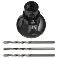 Набор оснастки Dremel 565, резка отверстий, 4 предмета