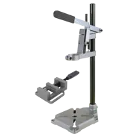 Стойка для дрели Wolfcraft 3406301 с круглой колонной и тисками
