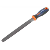 Рашпиль полукруглый Dexter 200 мм