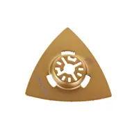 Полотно для реноватора по керамике треугольное Dexell 77 мм