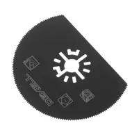 Насадка диск для реноватора по стали Dexell 80 мм