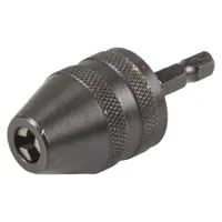 Патрон для сверл Dexell, с шестигранным хвостовиком